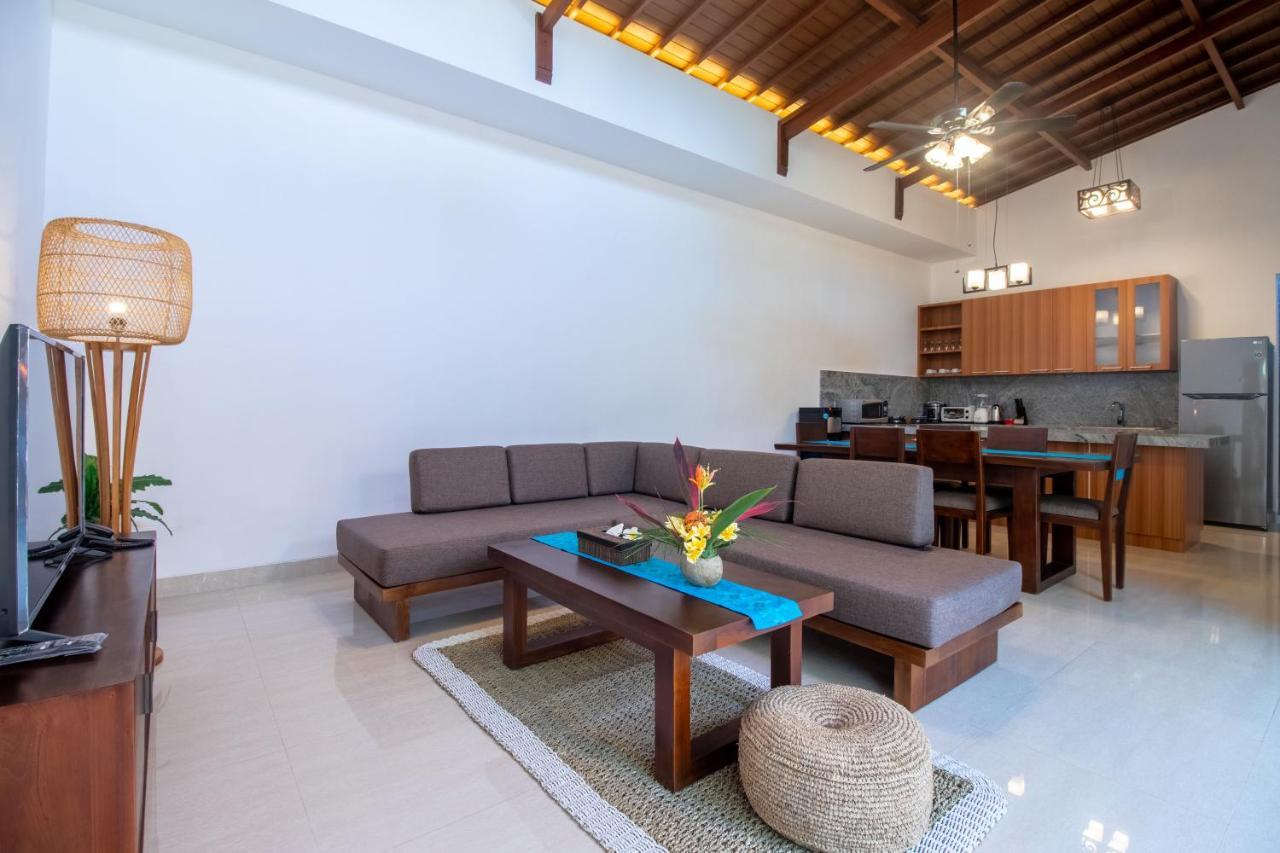 Villa Sayang Sanur II Exterior foto