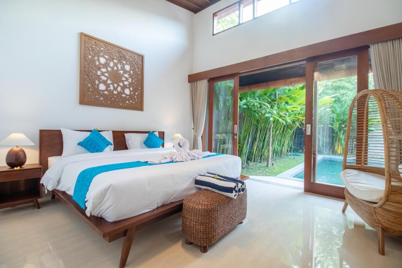 Villa Sayang Sanur II Exterior foto