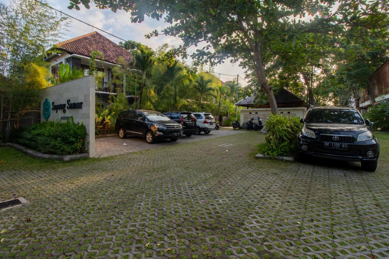 Villa Sayang Sanur II Exterior foto