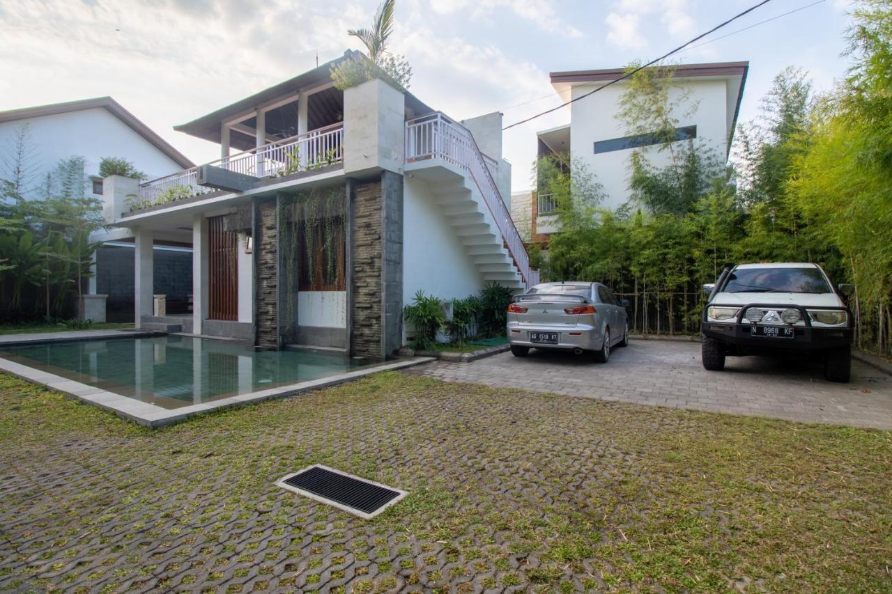 Villa Sayang Sanur II Exterior foto